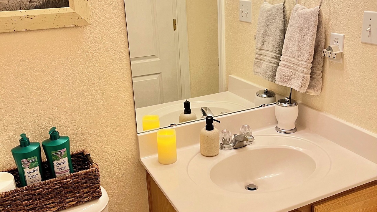 Photo of Bathroom in Rio Rancho