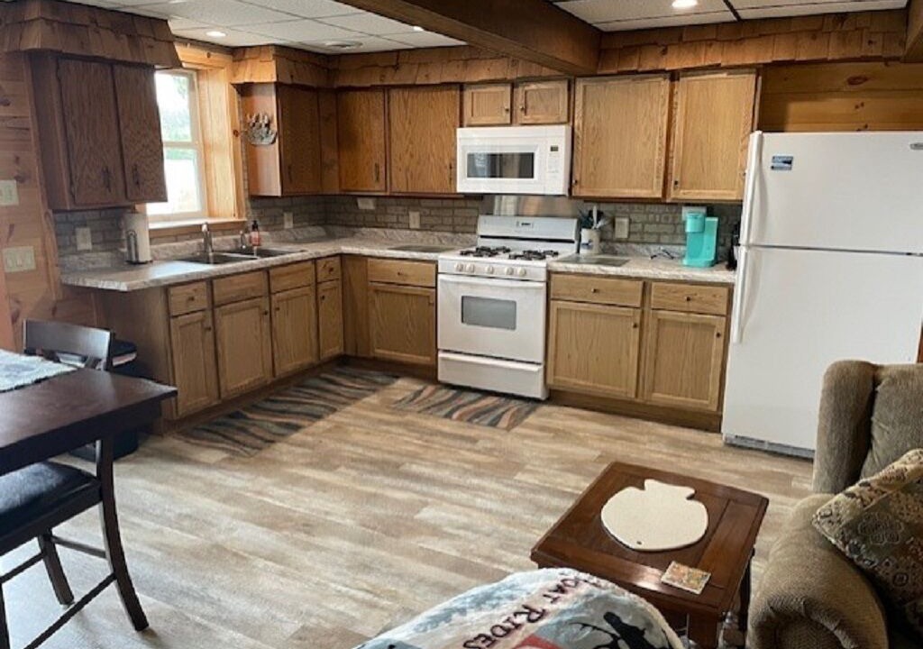 Photo of Kitchen in Arbor Vitae