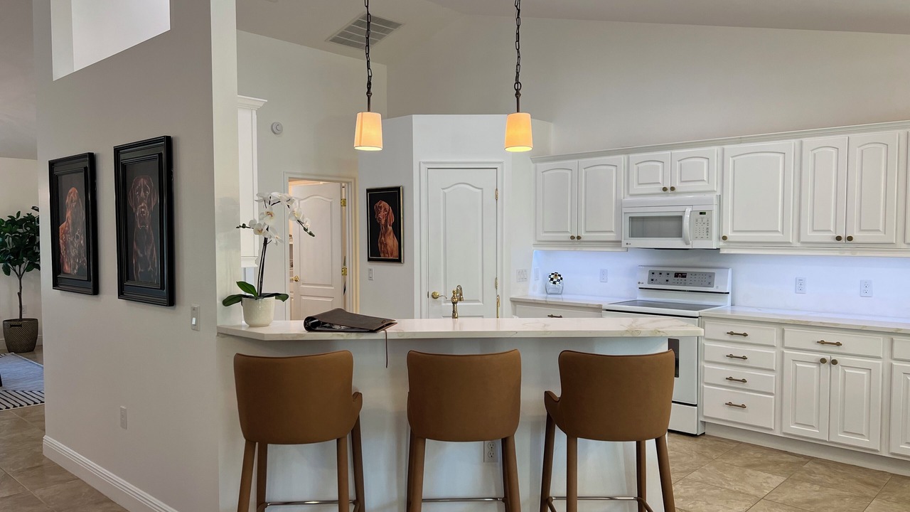 Photo of Kitchen in Fellowship