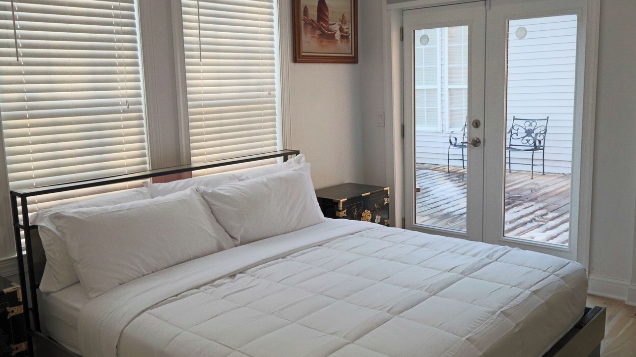 Photo of Bedroom in Antioch