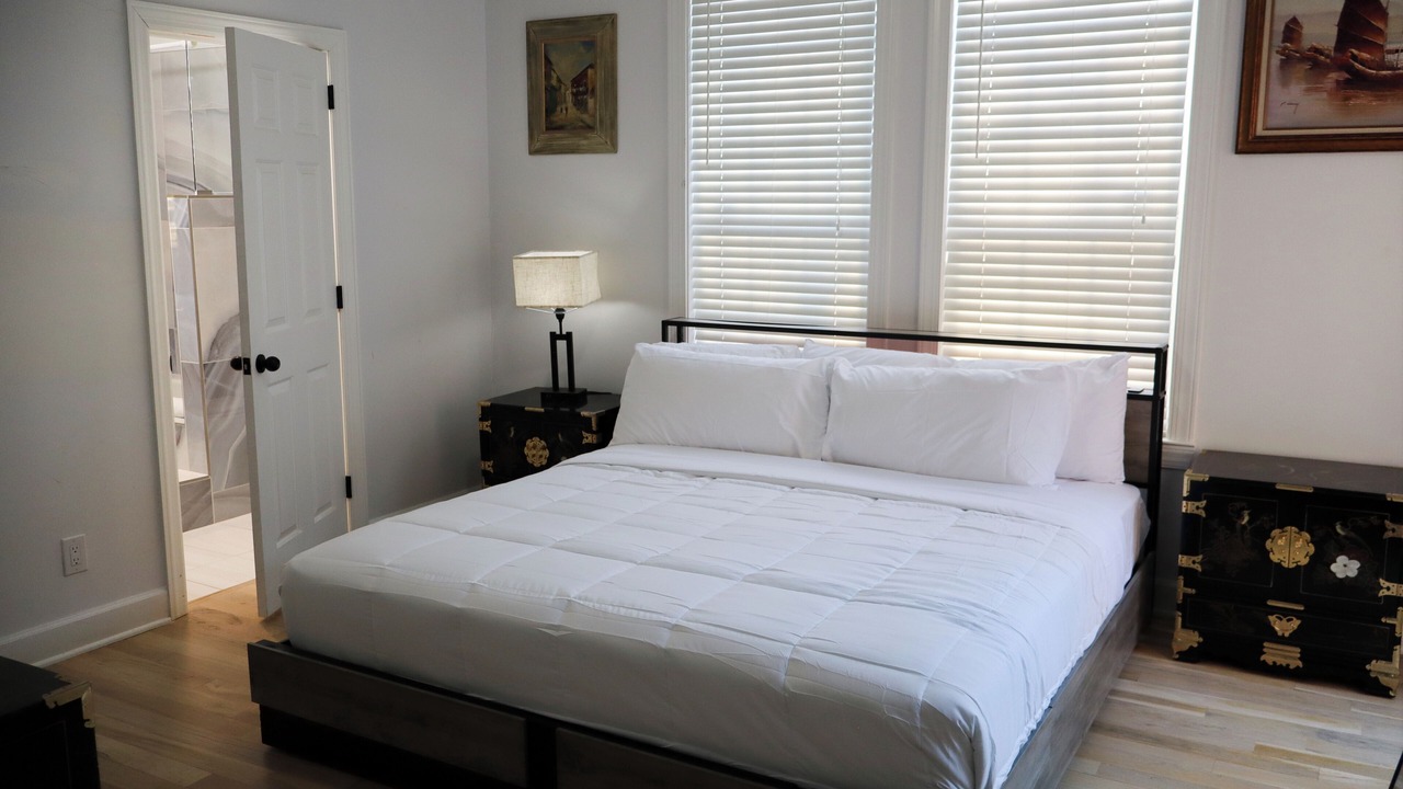 Photo of Bedroom in Antioch