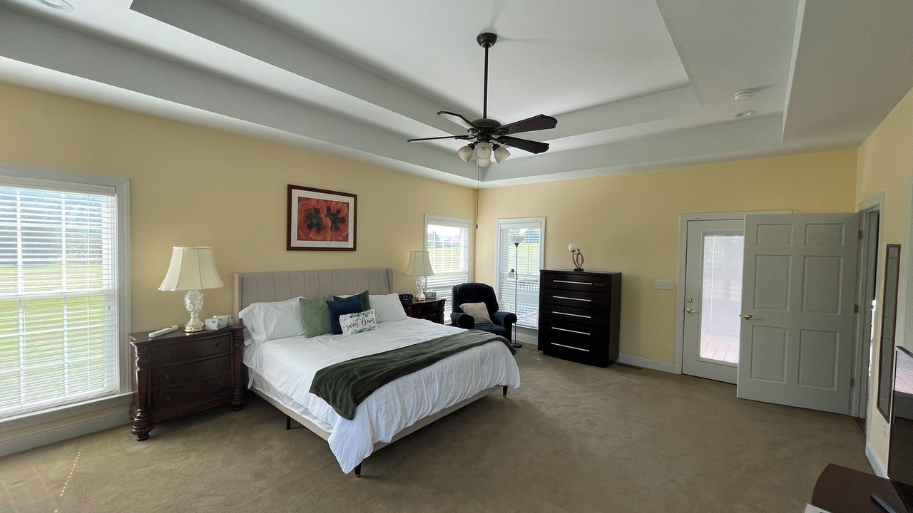 Photo of Bedroom in Readyville