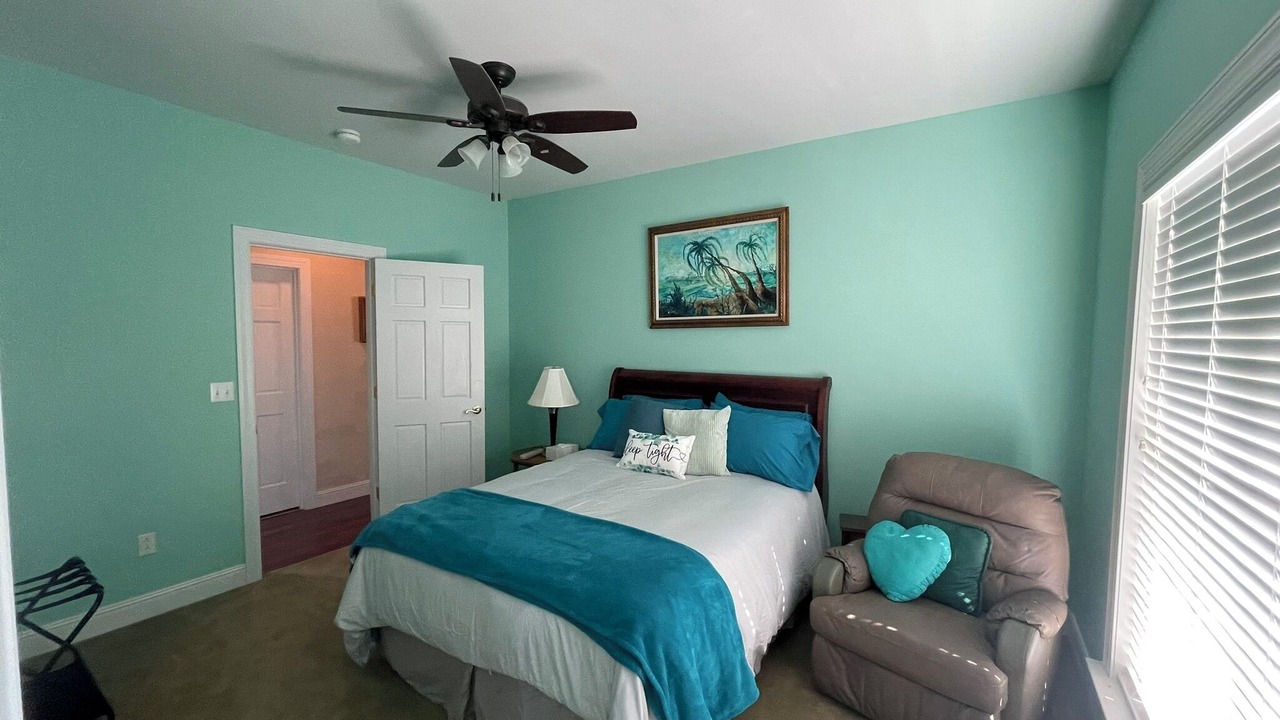 Photo of Bedroom in Readyville