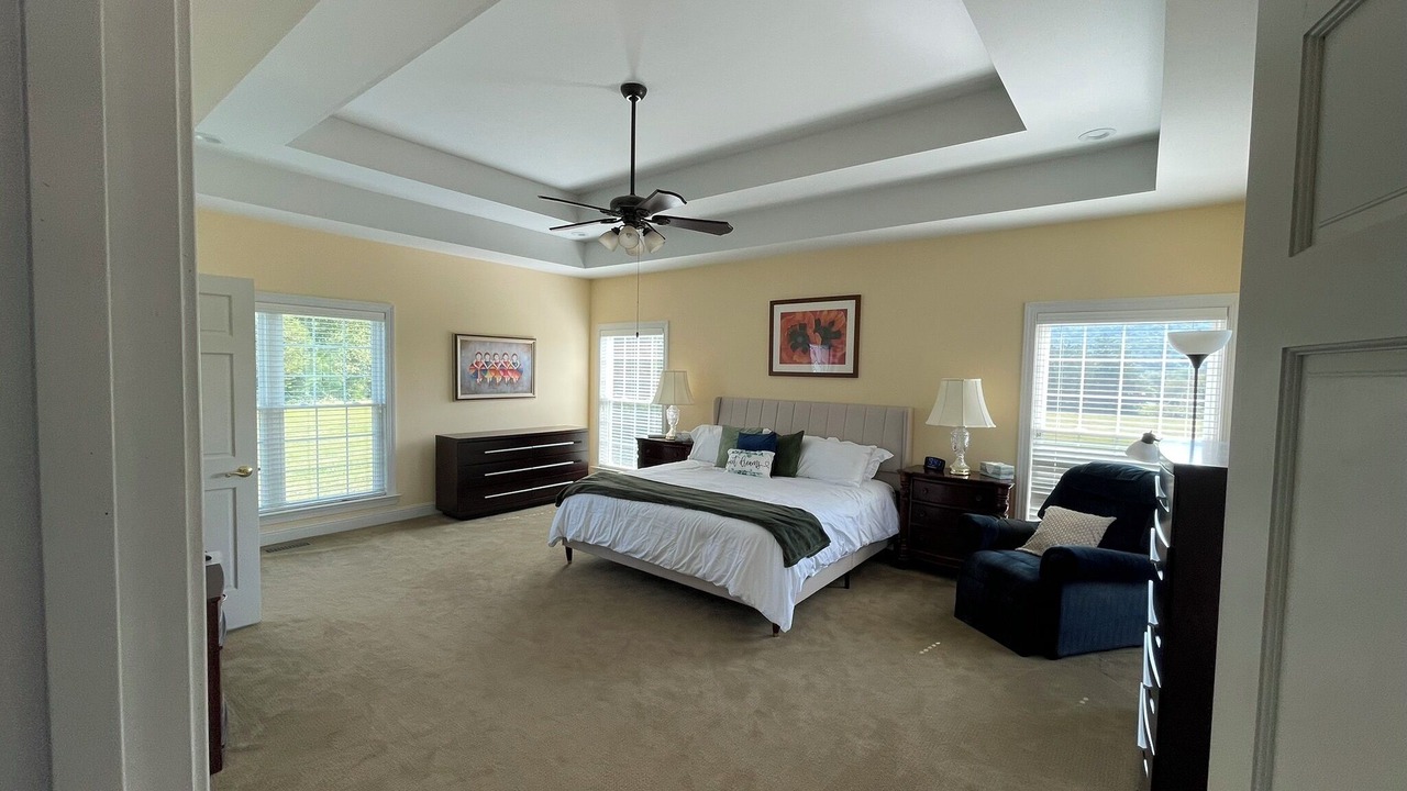 Photo of Bedroom in Readyville