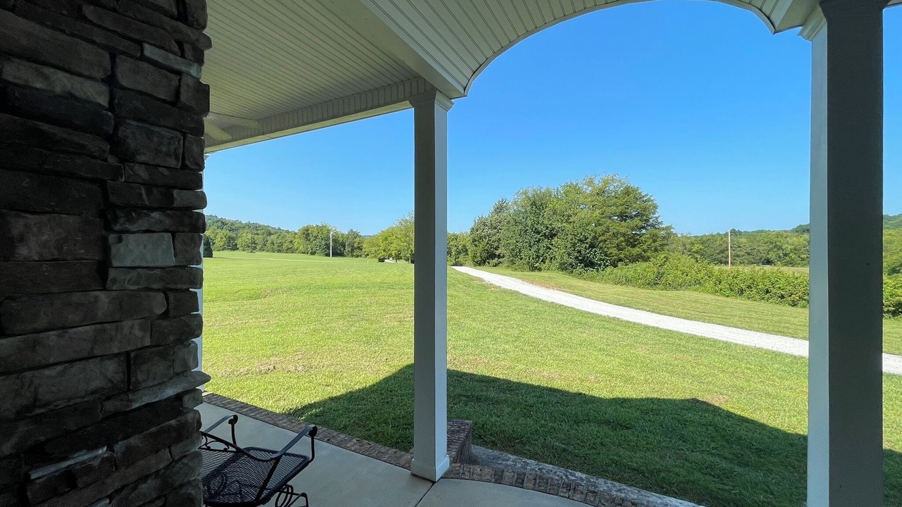 Photo of Patio Balcony in Readyville