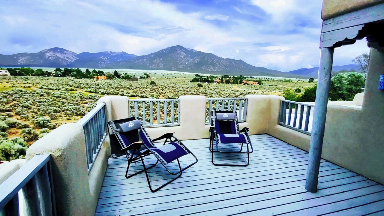 Photo of Patio Balcony in El Prado