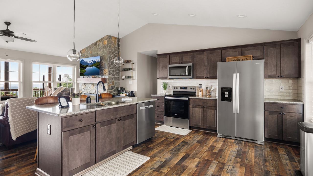 Photo of Kitchen in Front Royal