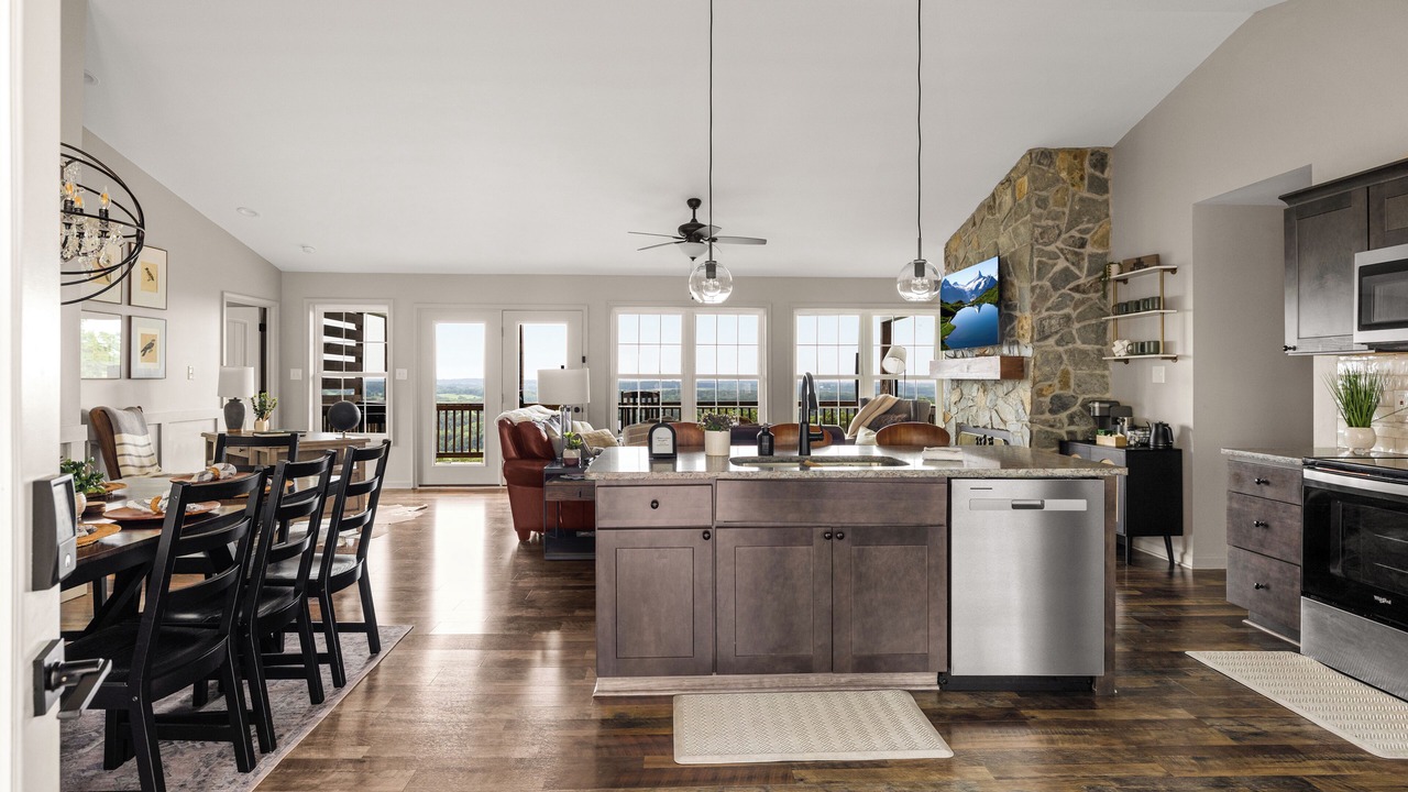 Photo of Kitchen in Front Royal