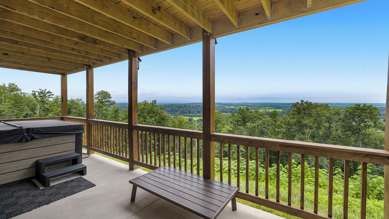 Photo of Patio Balcony in Front Royal