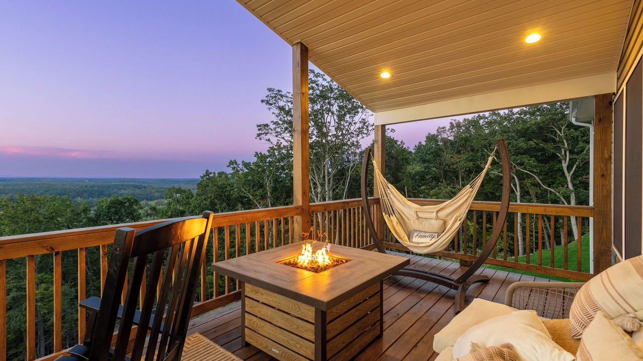 Photo of Patio Balcony in Front Royal