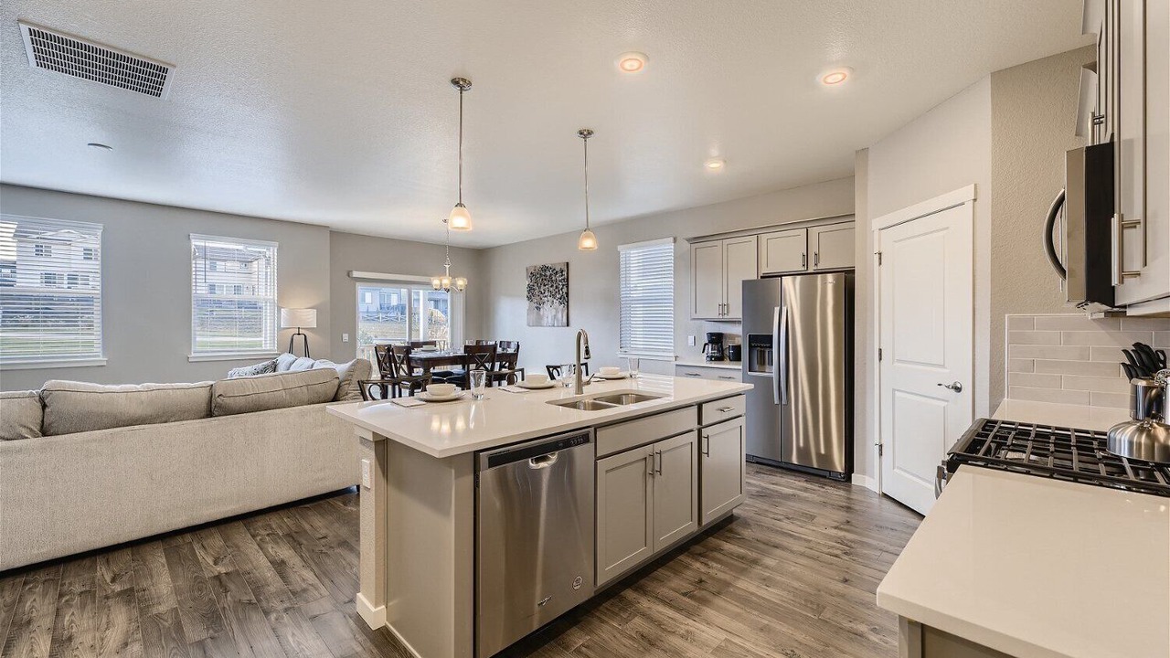 Photo of Kitchen in The Pinery