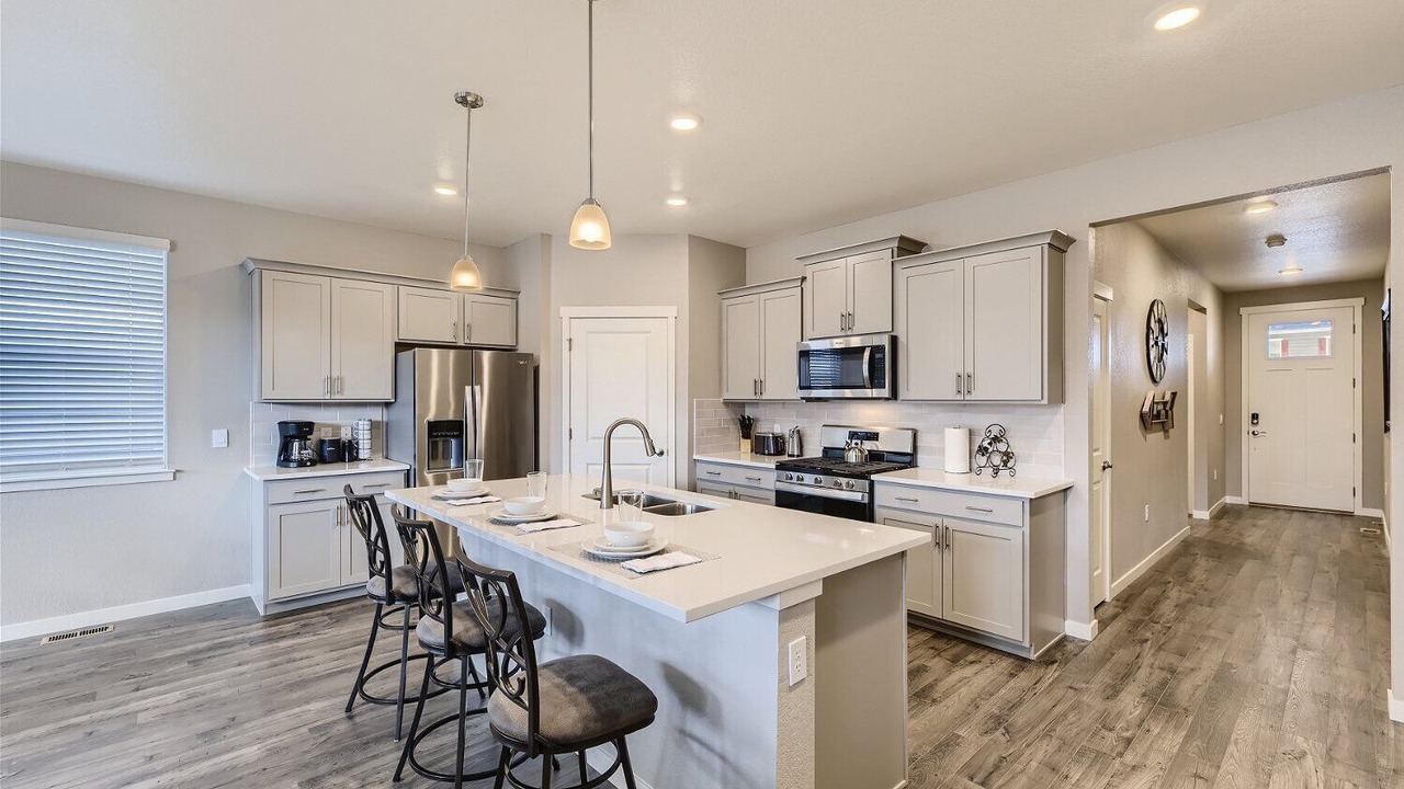 Photo of Kitchen in The Pinery