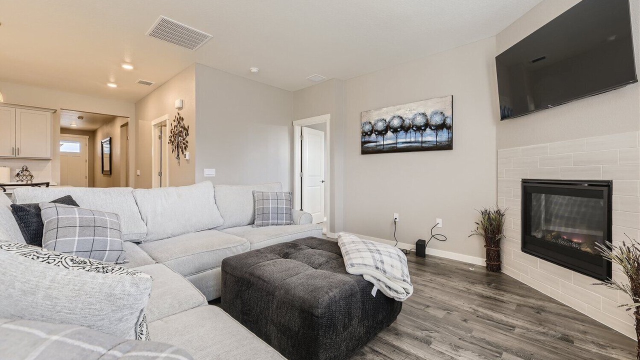 Photo of Livingroom in The Pinery
