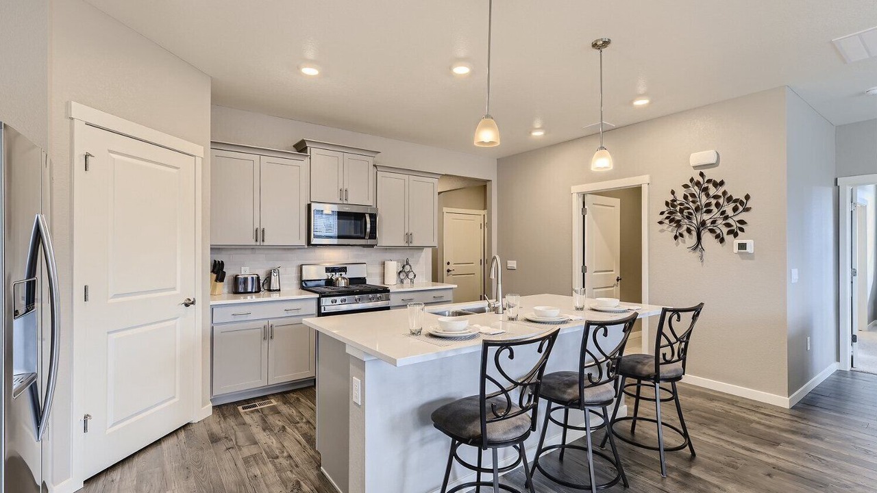 Photo of Kitchen in The Pinery