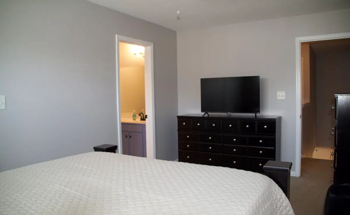 Photo of Bedroom in Clarksville