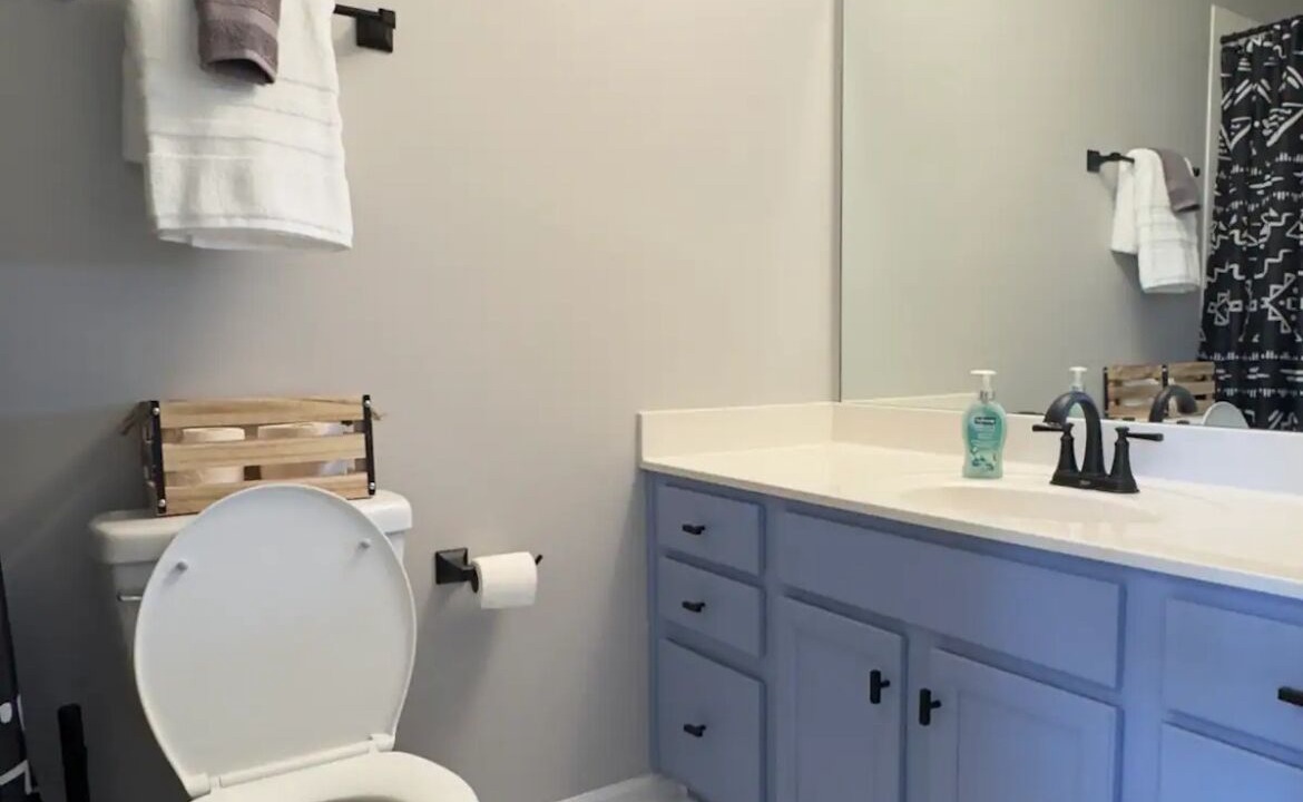 Photo of Bathroom in Clarksville