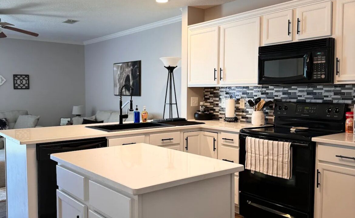 Photo of Kitchen in Clarksville