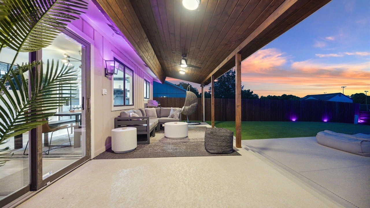 Photo of Patio Balcony in Mesa Park