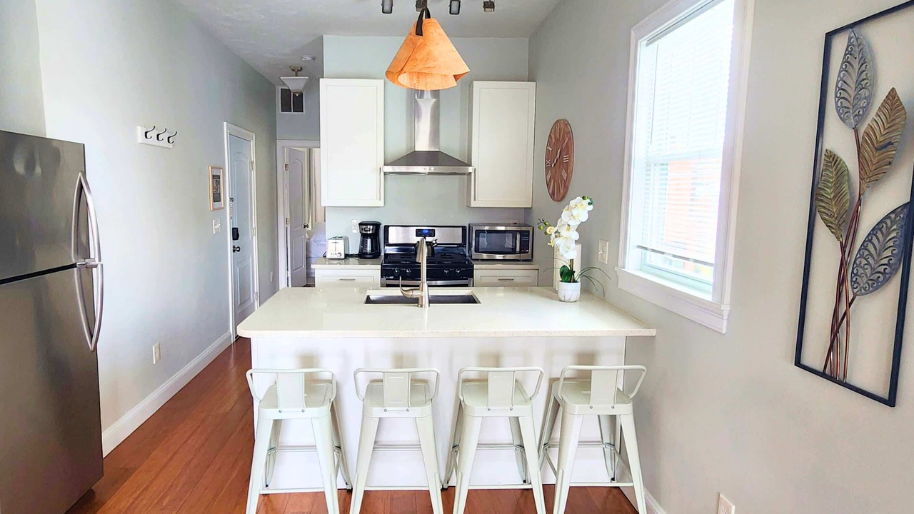 Photo of Kitchen in Federal Hill