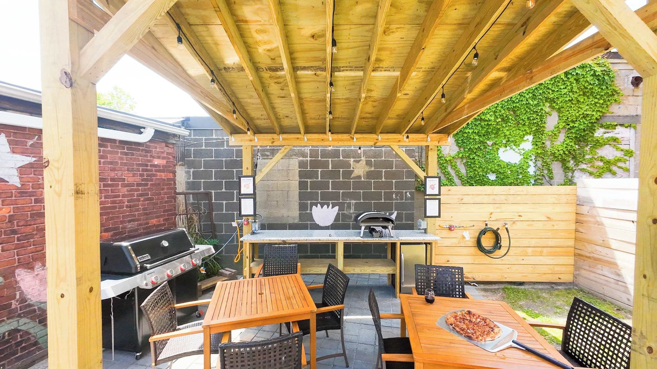 Photo of Outdoor in Federal Hill