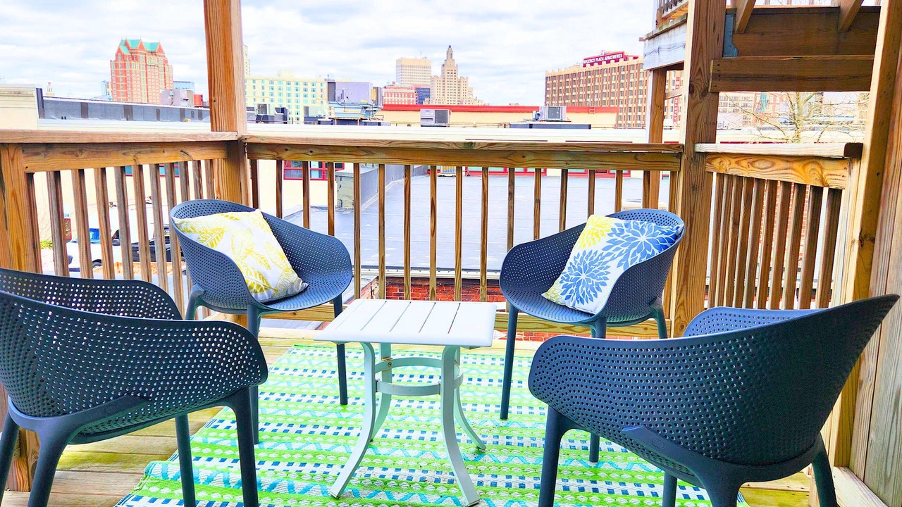 Photo of Outdoor in Federal Hill