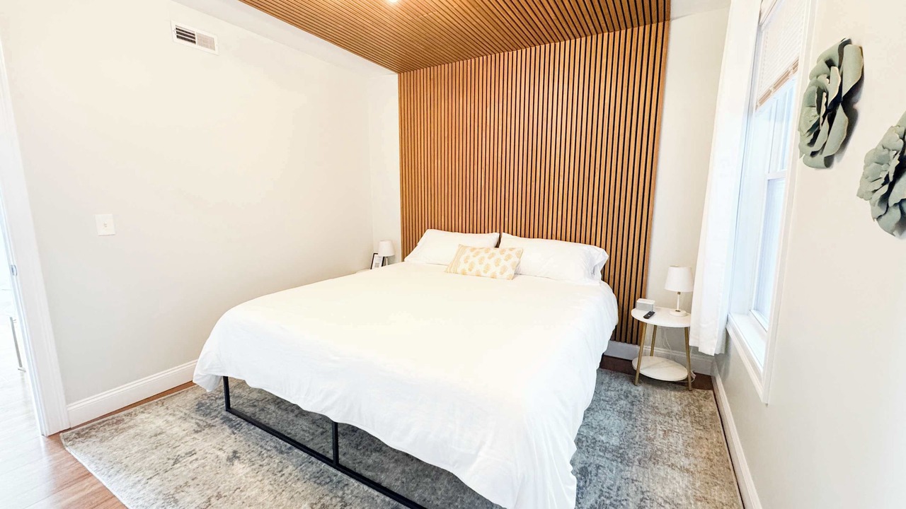 Photo of Bedroom in Federal Hill