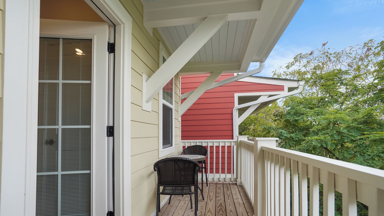 Photo of Patio Balcony in Old Hickory