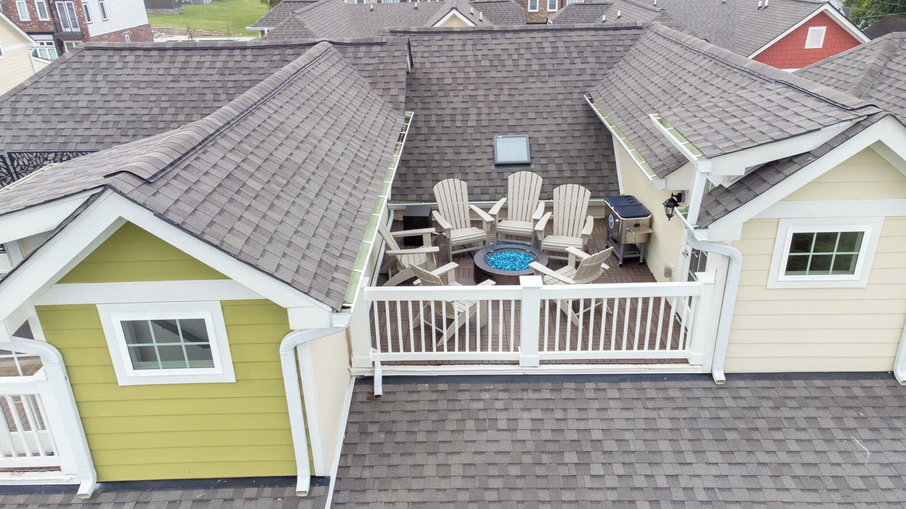 Photo of Patio Balcony in Old Hickory