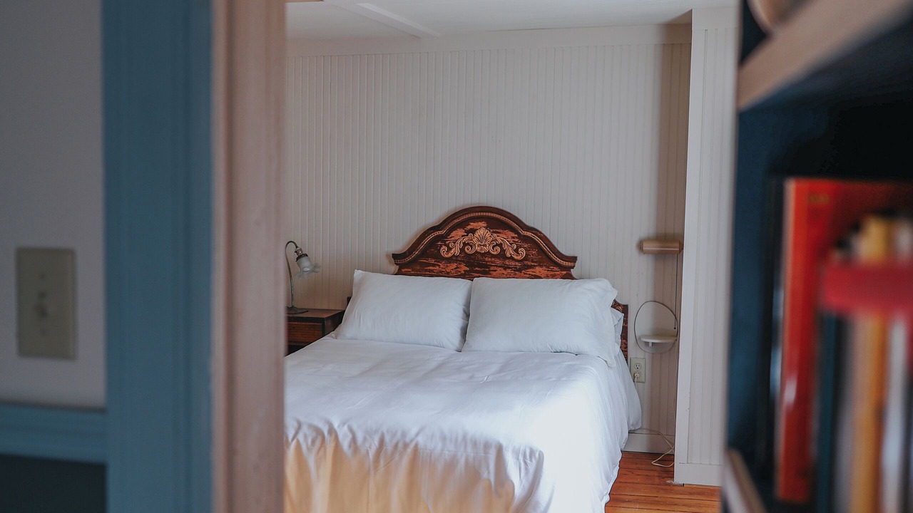 Photo of Bedroom in Keene