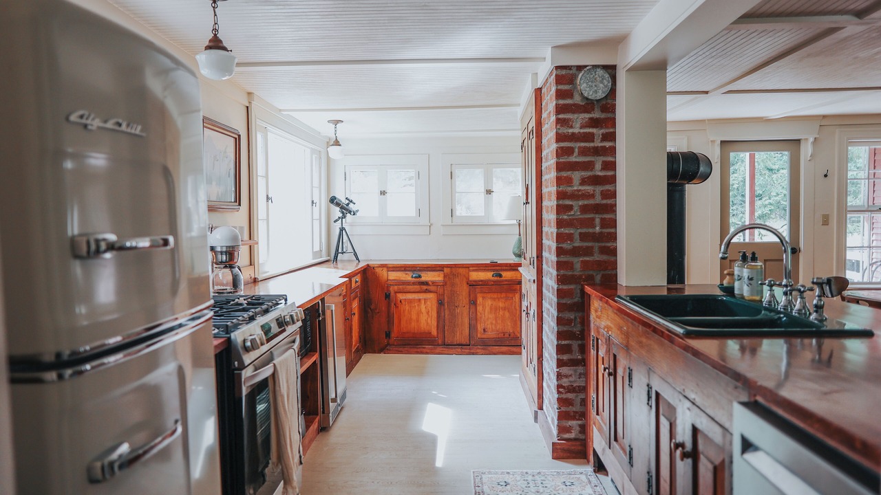 Photo of Kitchen in Keene