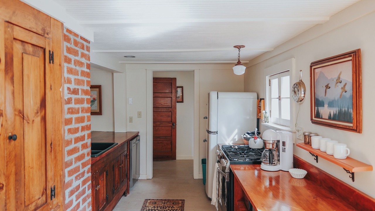 Photo of Kitchen in Keene