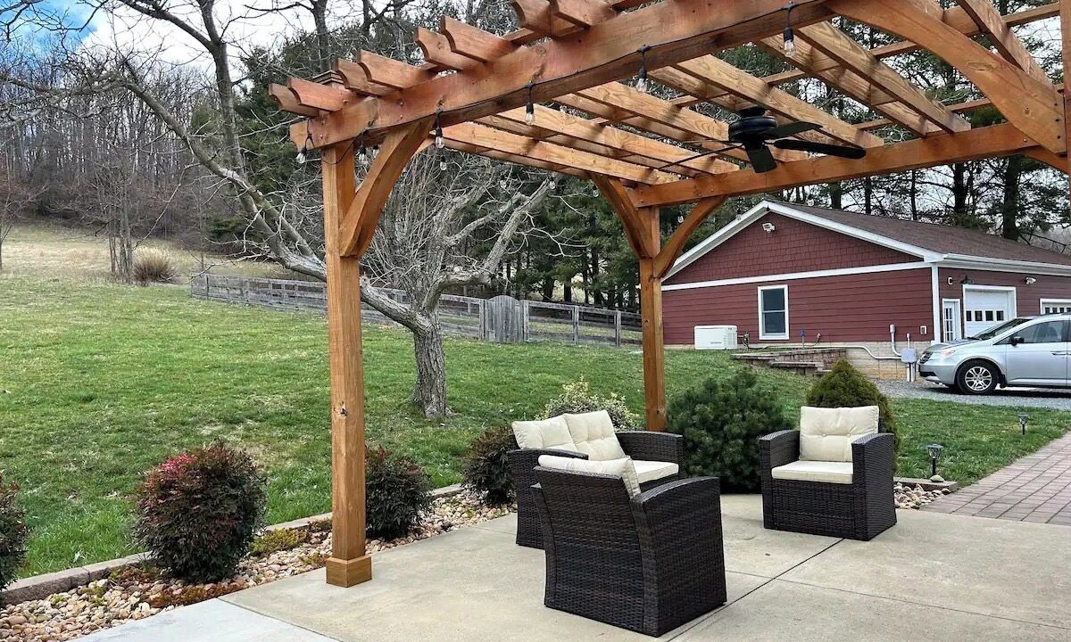 Photo of Patio Balcony in Millville