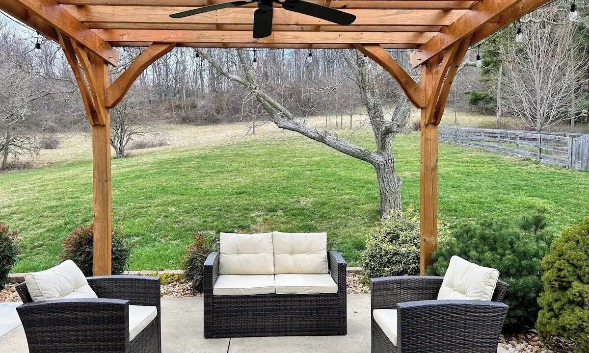 Photo of Patio Balcony in Millville