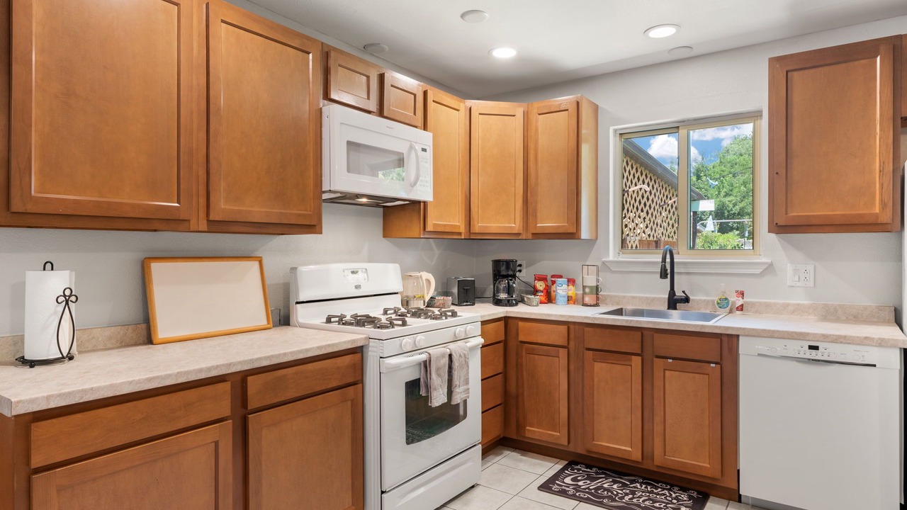 Photo of Kitchen in Pat Hurley