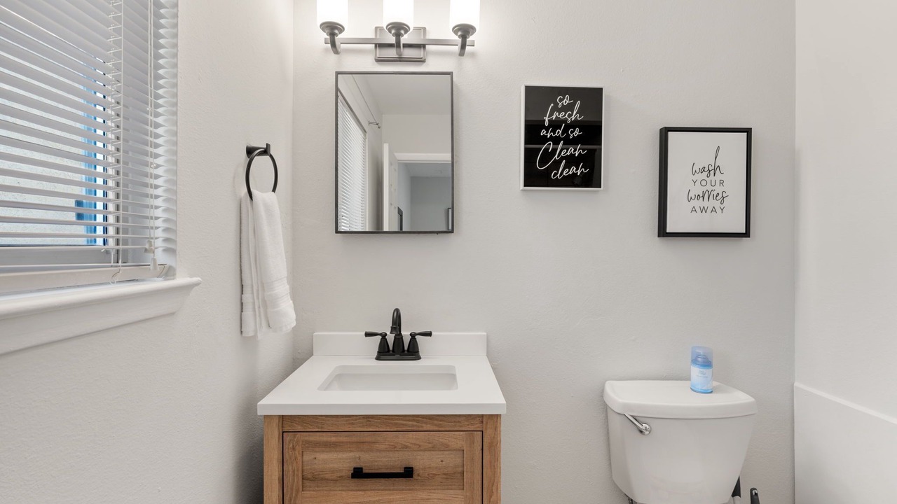 Photo of Bathroom in Pat Hurley