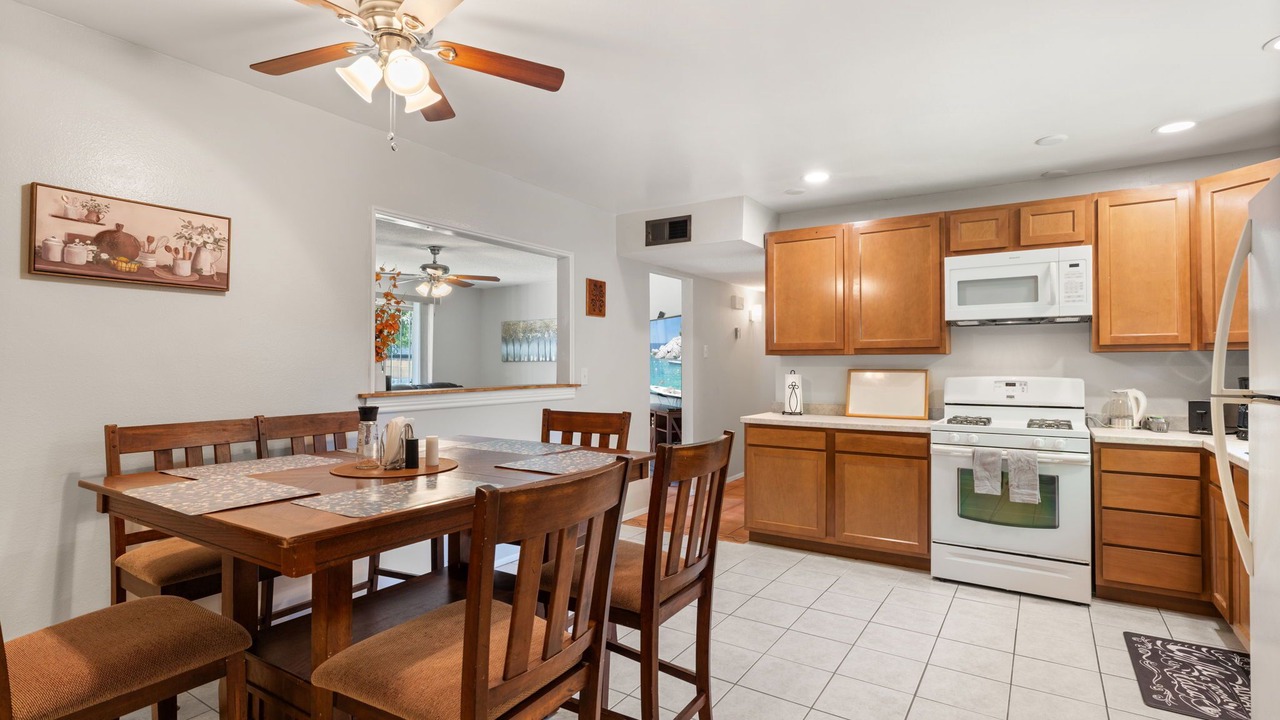 Photo of Kitchen in Pat Hurley