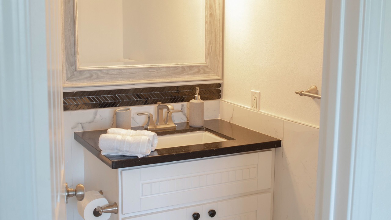 Photo of Bathroom in Rancho Bernardo