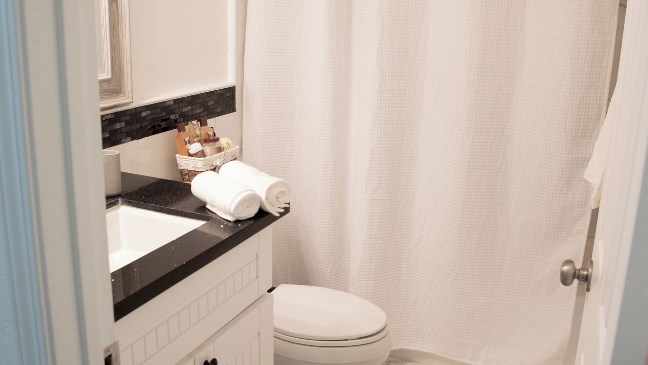 Photo of Bathroom in Rancho Bernardo