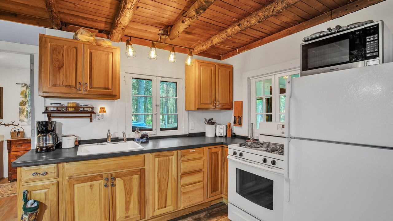 Photo of Kitchen in Hazelhurst