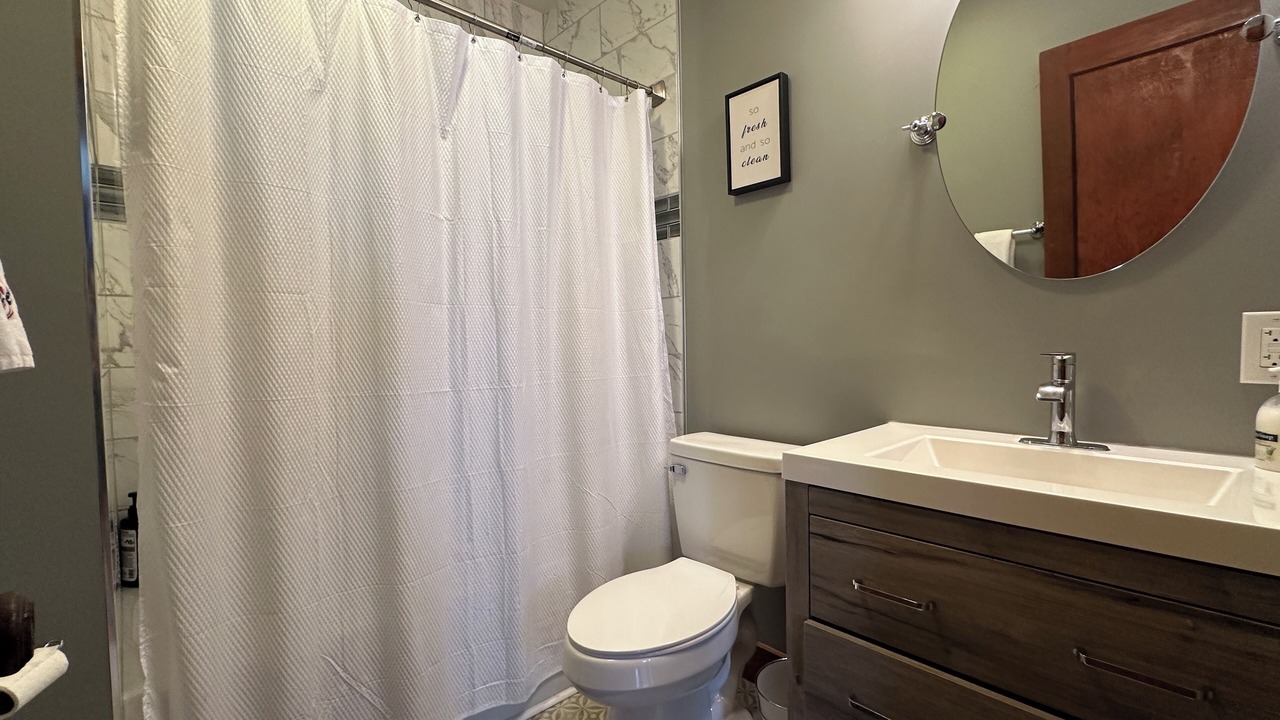 Photo of Bathroom in Syracuse