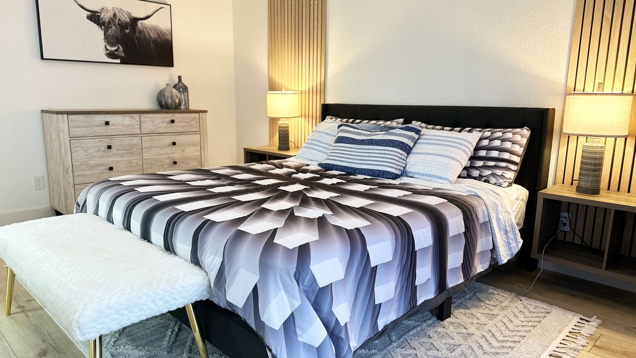 Photo of Bedroom in The Pinery