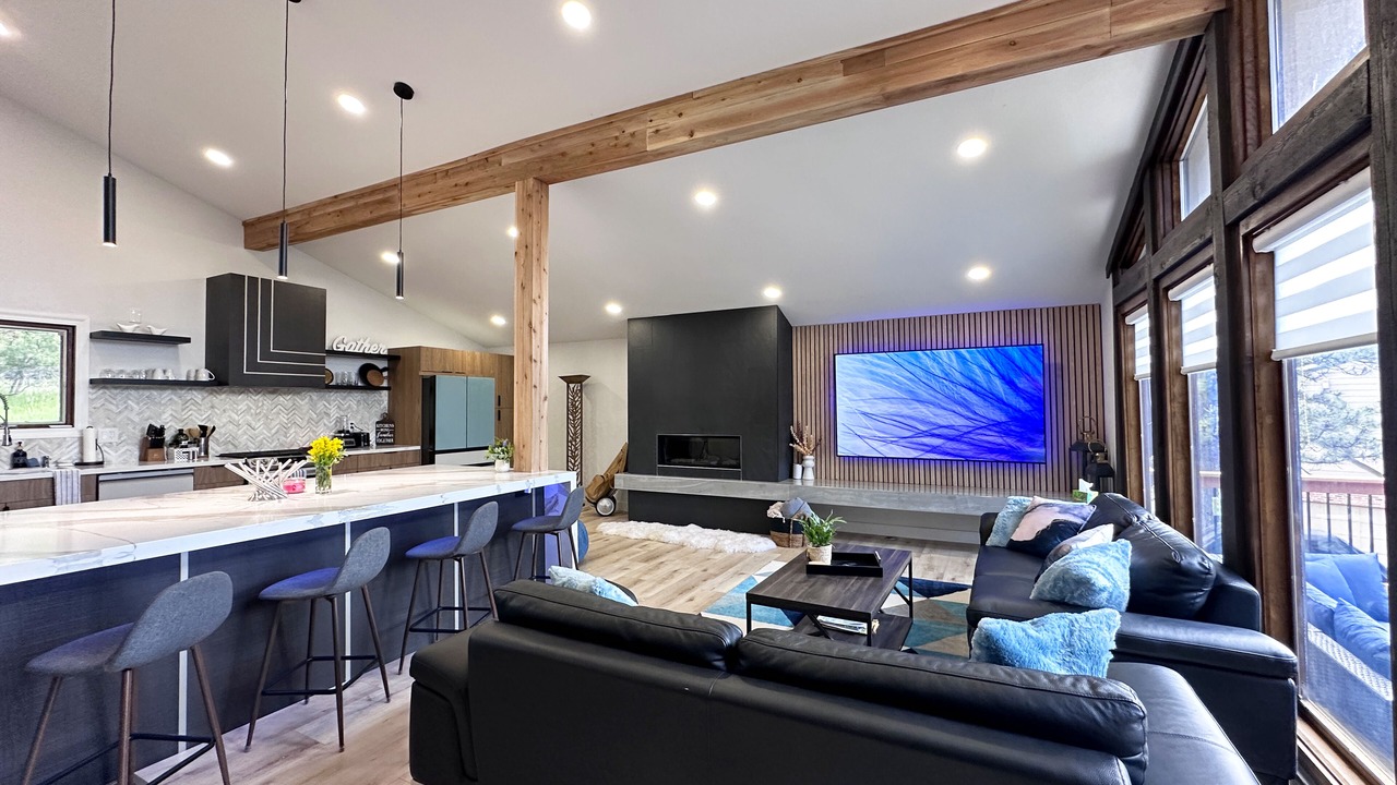 Photo of Livingroom in The Pinery
