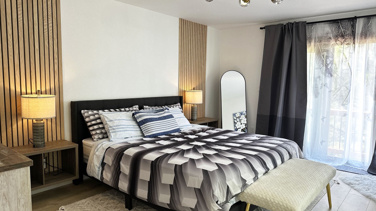 Photo of Bedroom in The Pinery