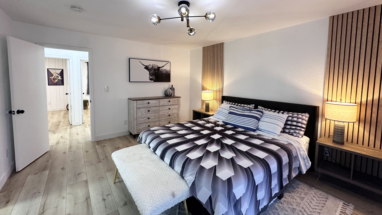 Photo of Bedroom in The Pinery