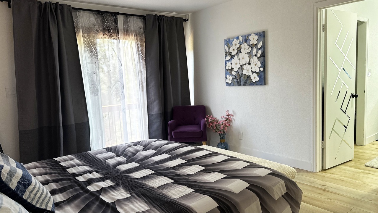 Photo of Bedroom in The Pinery