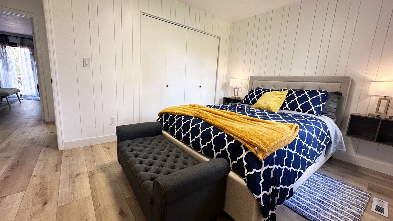 Photo of Bedroom in The Pinery