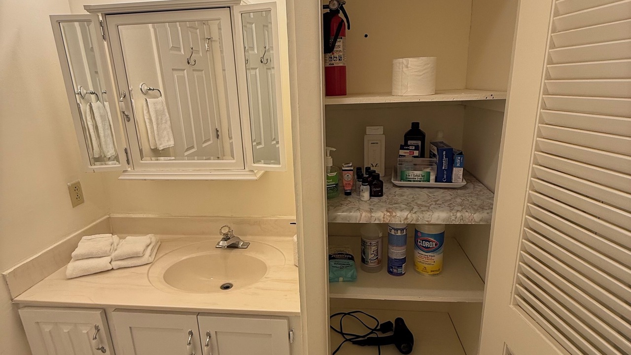 Photo of Bathroom in Rio Rancho