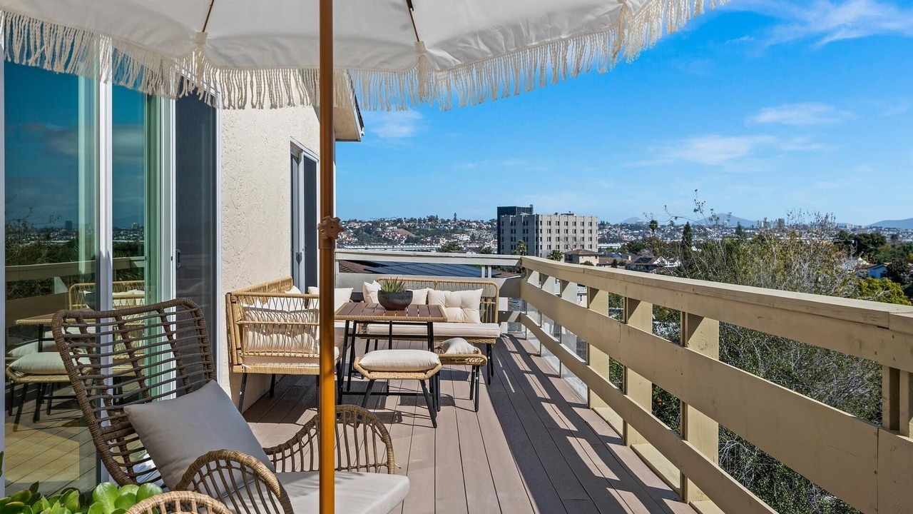 Photo of Patio Balcony in Loma Portal