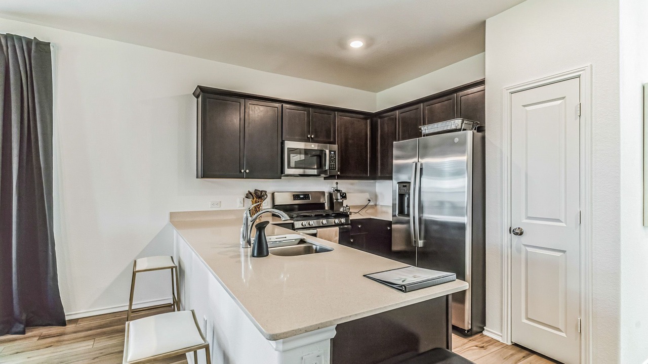 Photo of Kitchen in Del Valle