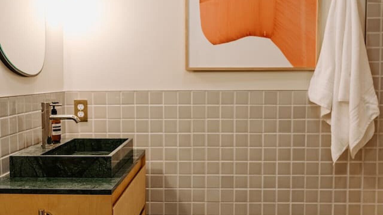 Photo of Bathroom in Saint Andrews